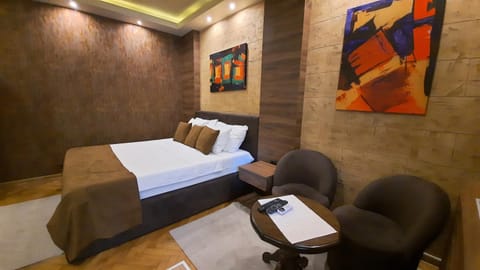 Stan na Dan Apartman D Lux Jacuzzi Apartment in Serbia