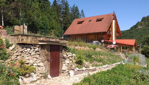 Property building, Neighbourhood, Garden