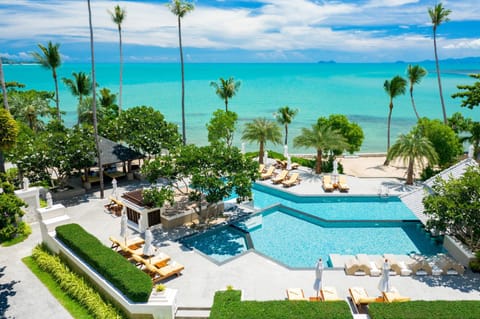 Garden, Beach, Garden view, Pool view, Sea view