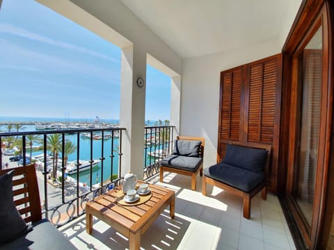 Balcony/Terrace, Sea view
