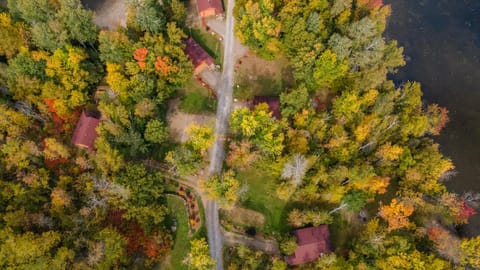 Property building, Bird's eye view