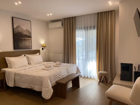 Lithos Apartment in Decentralized Administration of Macedonia and Thrace