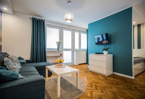 Apartament w Centrum II Apartment in Pomeranian Voivodeship