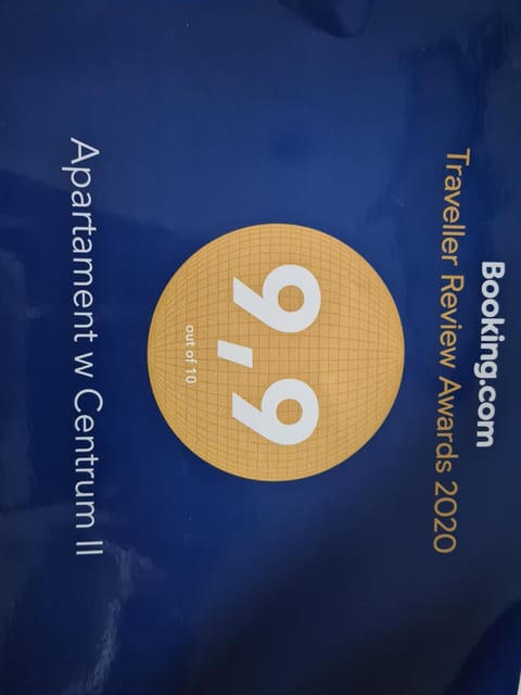 Apartament w Centrum II Apartment in Pomeranian Voivodeship