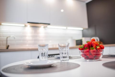 Apartament w Centrum II Apartment in Pomeranian Voivodeship