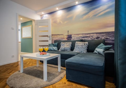 Apartament w Centrum II Apartment in Pomeranian Voivodeship