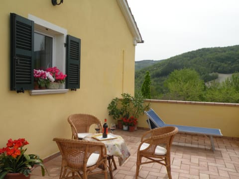 Agriturismo Calamello Farm Stay in Marche