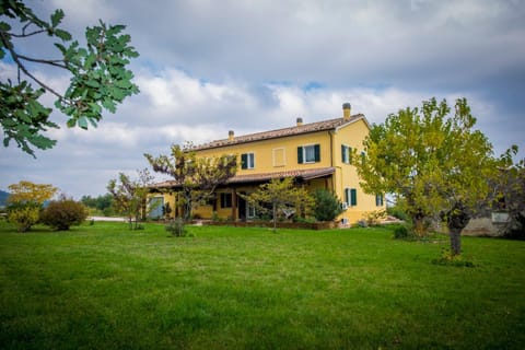 Agriturismo Calamello Farm Stay in Marche