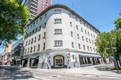 Property building, City view, Street view