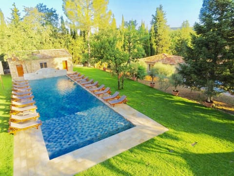 Chambre d'hôtes Chez Samuel Bruno Bed and Breakfast in Lorgues