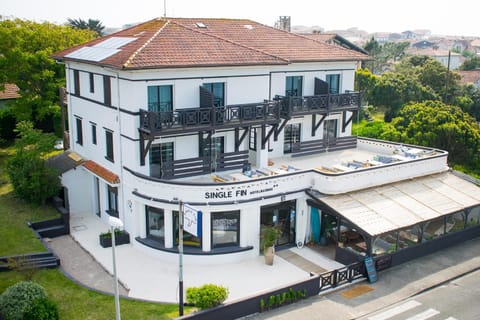 Bird's eye view, Balcony/Terrace