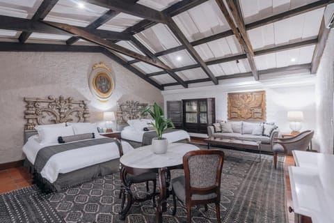 Dining area, Bedroom