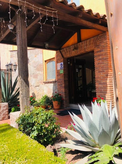 Casa Grande Hotel in State of Puebla