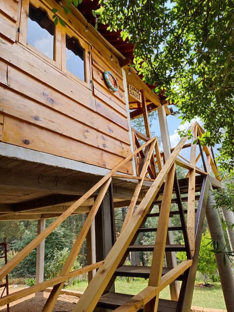 Hospedaje Rancho La Joya Vacation rental in Hidalgo, Mexico