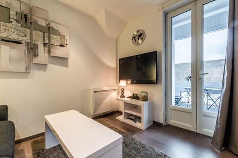 Le grand duplex du lac Apartment in Haute-Savoie