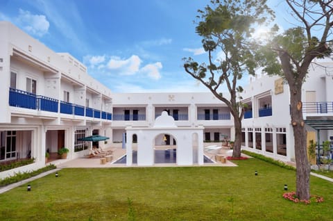 Property building