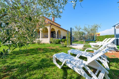Patio, Garden, Garden view