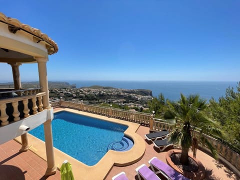 Balcony/Terrace, Other, Sea view, Swimming pool