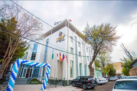 Property building