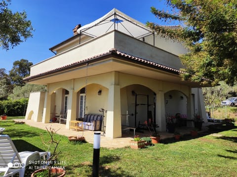 Appartamenti in Villa Apartment in Tuscany