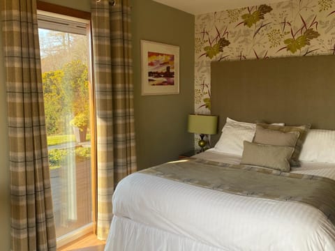 Aspen Lodge Bed and Breakfast in Scotland