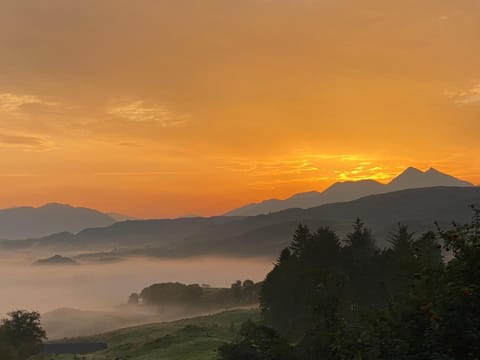 Aspen Lodge Bed and Breakfast in Scotland