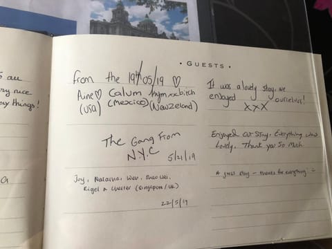 Ainsworth Place House in Belfast