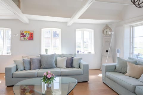 Reethüs Rosenkranz House in Nordfriesland