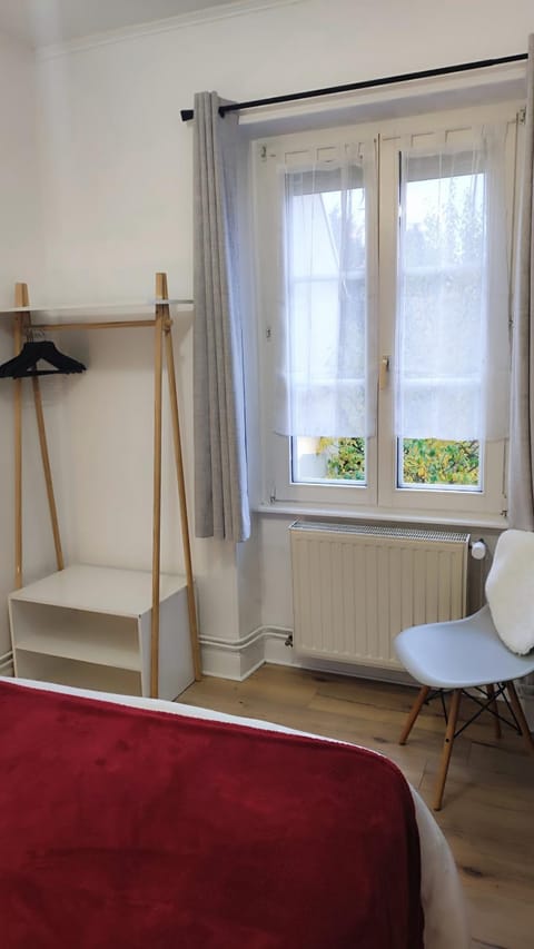 Strasbourg - Deux Chambres & Garage Apartment in Strasbourg