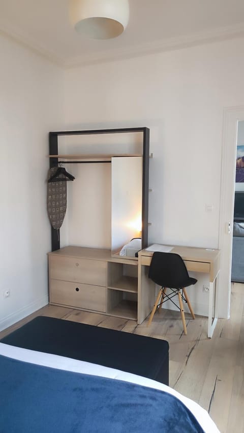 Strasbourg - Deux Chambres & Garage Apartment in Strasbourg