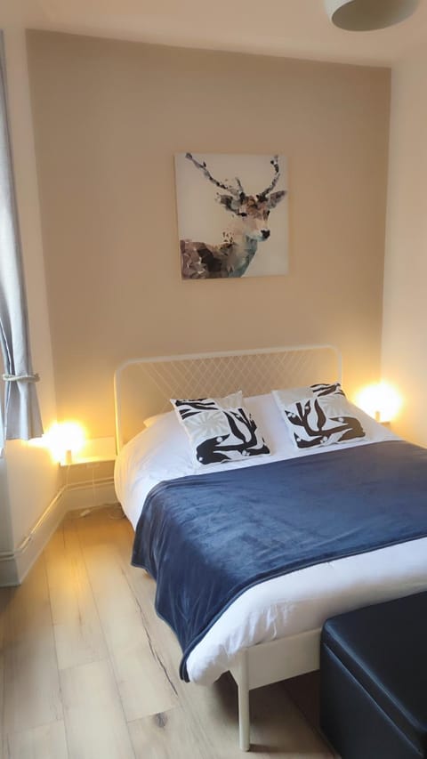 Strasbourg - Deux Chambres & Garage Apartment in Strasbourg