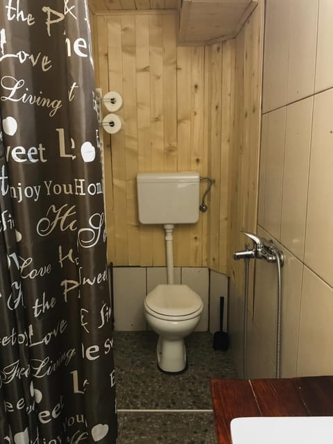 Golema Reka Vacation rental in Serbia