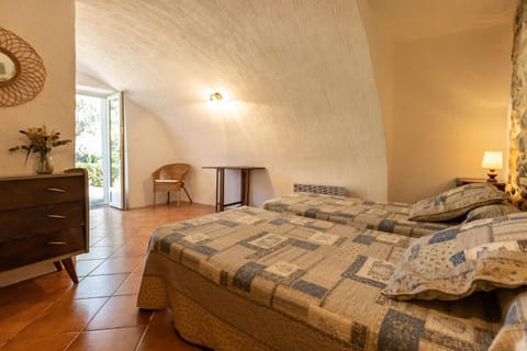 les monteils Bed and Breakfast in Grospierres