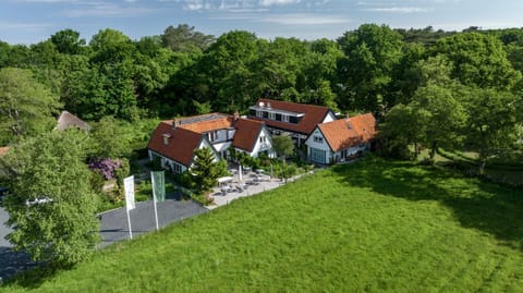 Property building, Bird's eye view