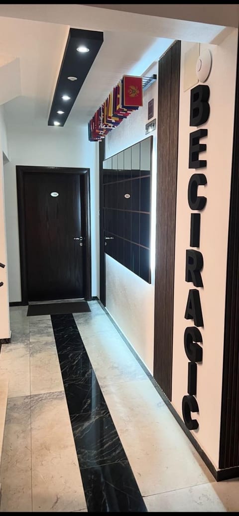 Apart Lux Beciragic Bed and Breakfast in Ulcinj Municipality