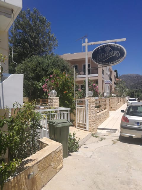 Adamas Rooms Apartment hotel in Palaiochora