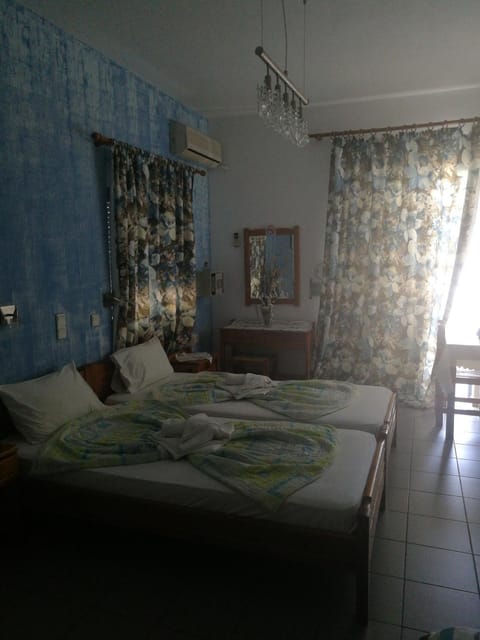 Adamas Rooms Apartment hotel in Palaiochora