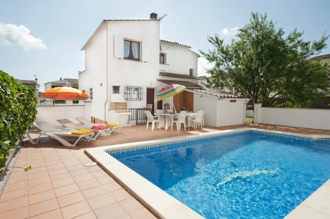 Garden, Swimming pool
