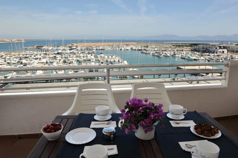 Balcony/Terrace, Sea view
