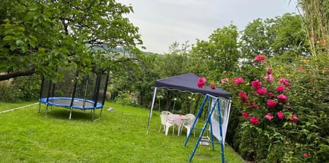 Garden, Inner courtyard view