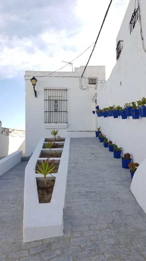 Property building, Off site