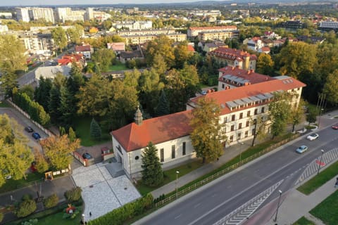Property building, Bird's eye view