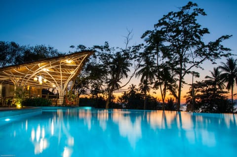 Lobby or reception, Pool view, Swimming pool, Swimming pool, Sunrise, Sunset