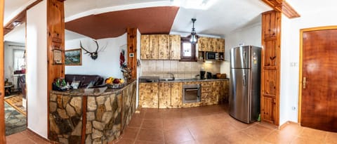 Vila Seka Apartment in Serbia