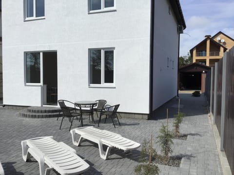BBQ facilities, Area and facilities