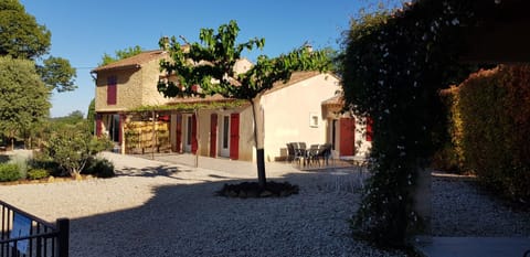 Mas du Tilleul House in Provence-Alpes-Côte d'Azur