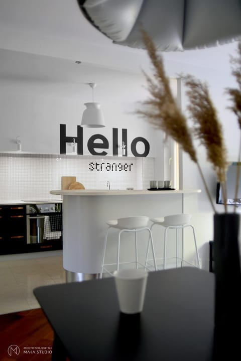 APARTAMENT TARASY GDYNI z OGRÓDKIEM Apartment in Pomeranian Voivodeship