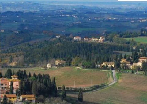 Chiantihouse near Florence House in Tuscany