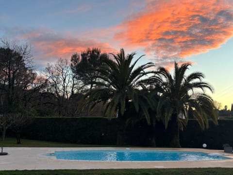 Charmante villa familiale Villa in Vence