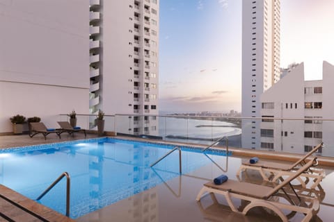 Pool view